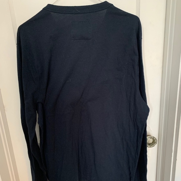 Abercrombie and Fitch long sleeve tee - Picture 2 of 4
